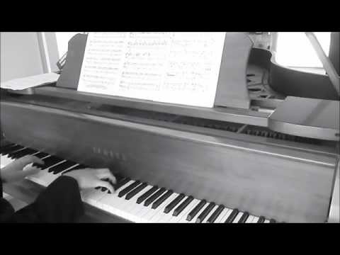 James Bond Theme - Piano