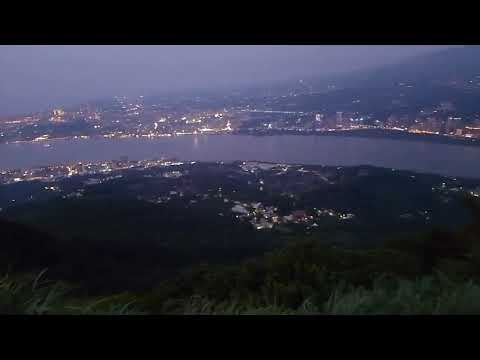 觀音山夜景