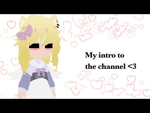 Introduction! 🫶 || Gacha Club || New Group channel! { Please subscribe and read description}