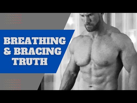 the TRUTH about BREATHING & BRACING for STRENGTH & WEIGHT TRAINING!!