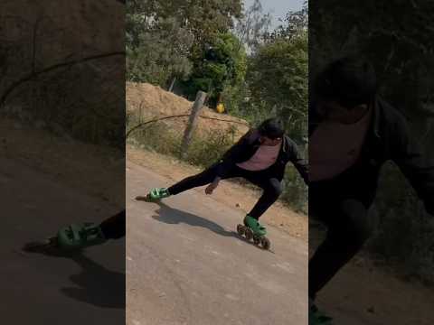 Public reaction video #skating #vairal #tranding #inlineskating #inshort