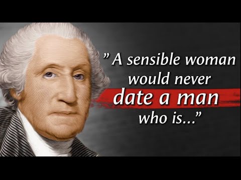 George Washington life lessons quotes about Human Nature | Eye Opening Quotes