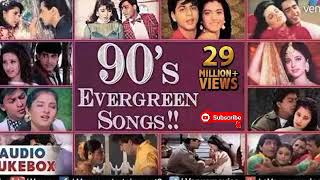 90s old hindi song|| 90s evergreen hindi song||90s bollywood hindi song