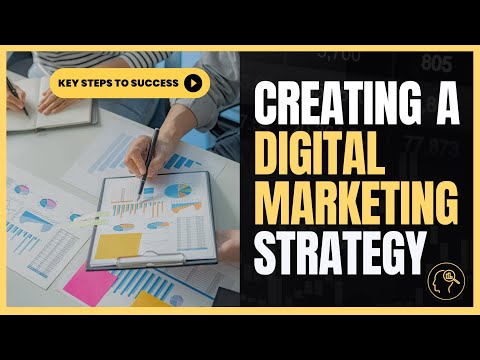 Creating a WINNING Digital Marketing STRATEGY 💥