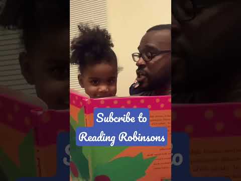 At READING ROBINSONS, family literacy is celebrated. Join this #GirlDad and create lasting memories