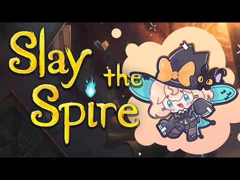 【SLAY THE SPIRE】Climbing up with Silent :3c  ☆⭒NIJISANJI EN ✧ Millie Parfait ☆⭒