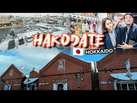 1 day in Hakodate.| Hakodate@Hokkaido