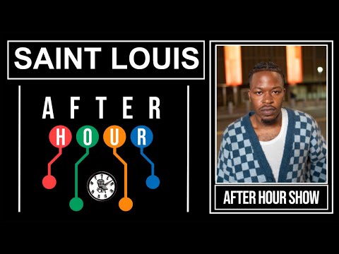 Saint Louis - After hour show performance