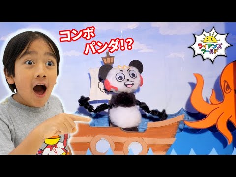 【ごっこ遊び】お人形大集合スペシャル✨みんなのお気に入りはどれ😆？