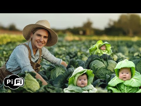 Pi-Fi: Dork's All Natural GMO Free Range Babies