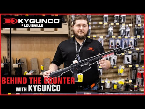 Behind the Counter with KYGUNCO & the POF USA Revolution DI