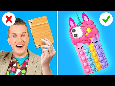 Cardboard DIY Crafts with Mister Maker🌸Fun Projects & Awesome Gadget Hacks by Imagine PlayWorld