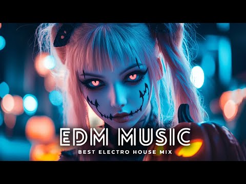 The Best EDM Music Mix 2024 🎧 Bass Boosted & Future Bass Music 🎧 EDM Remixes of Popular Songs 2024