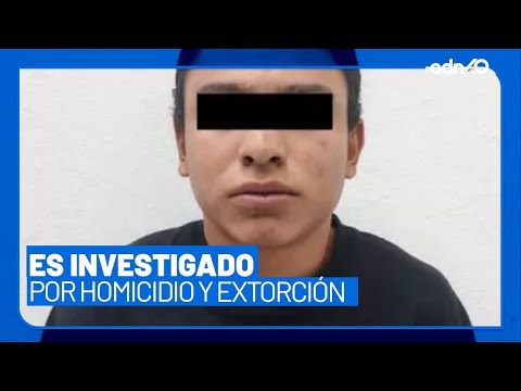 Cae Donovan José Luis "N", líder extorsionador de “Los Chukis” en la CDMX