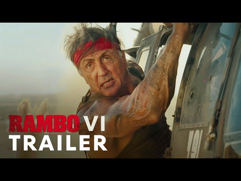 Rambo 6: New Blood - First Trailer | Sylvester Stallone