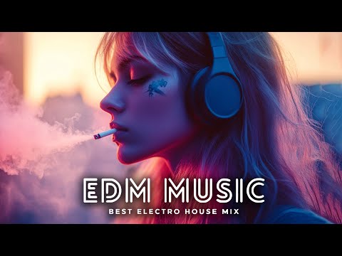 EDM Mashup Mix 2024 | Best Mashups & Remixes of Popular Songs - Party Music 2024