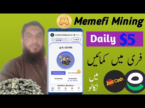 Earning app 2025 | make Rs.1500 daily without investment | online earning withdraw easypaisa🔥