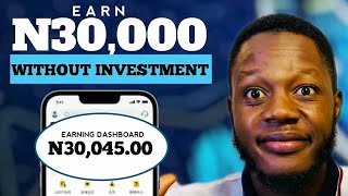 GET FREE 7000 naira, no investment required HOWW to make money online 2025