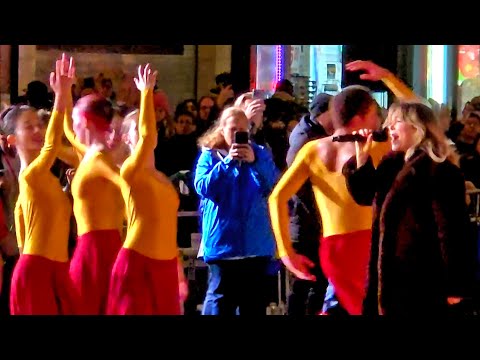 Rachel Platten - Fight Song Macy's Thanksgiving Day Parade 2024 Rehearsal