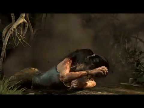 TOMB RAIDER (DEFINITIVE EDITION)  CAPITULO 1 #playstation #tombraider #Games #Youtube