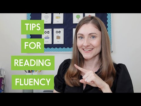 How to Help Kids Who Struggle With Reading Fluency