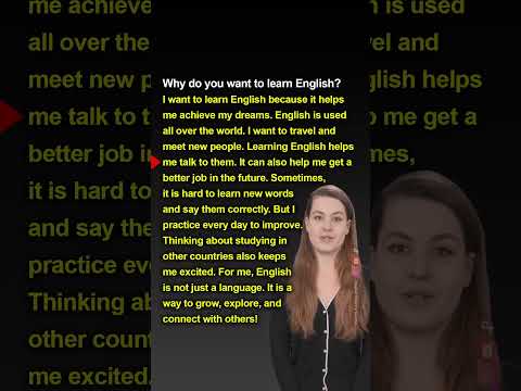 English Speaking and Listening Practice for Beginners