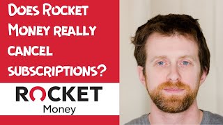 Does Rocket Money really cancel subscriptions