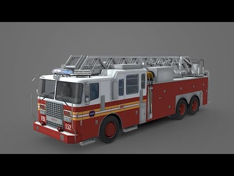 Fire Tender and Accessories Inspection and Use- Part 1