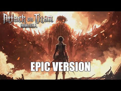 Attack on Titan [AOT] UNDER THE TREE (Final Season Part 3 OST) |  EPIC VERSION