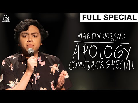 CANCELED Comedian Makes His Return to the Stage | Martin Urbano | Apology Comeback Special