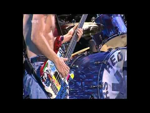 Can't Stop - Rock Am Ring 2004 [HD]