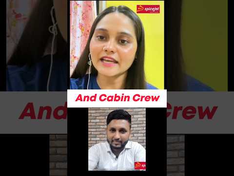 (Part 1) Spicejet Cabin Crew Interview |Cabin Crew Interview Questions |Cabin Crew Jobs |Airport Job