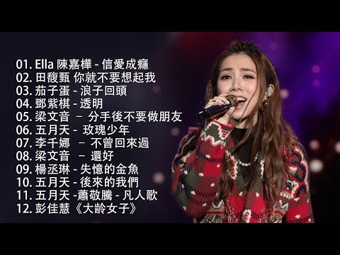 2024不能不聽的100首歌 [ 無廣告 ] 80分鐘串燒系列 ❤️ 2024 九年級生還在聽的經典流行歌曲 || 2024流行歌曲❤️2024最新歌曲 ❤️華語流行串燒精選抒情歌曲