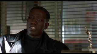 Sugar Hill - "Chump" - Wesley Snipes x Ernie Hudson