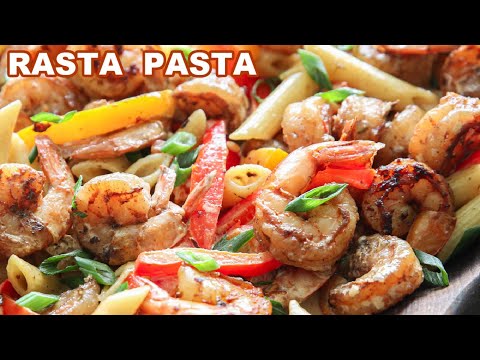 How to Make RASTA PASTA