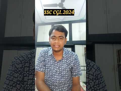 SSC CGL 2024!! लाखो लोगो मे क्या अलग कर रहे हो!! #ssc #cgl2024 #cgl #gd