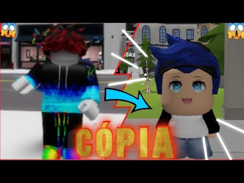 Baixei a melhor cópia do Roblox da PlayStore!