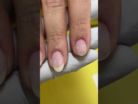 Russian manicure tutorial #efilemanicure #drymanicure