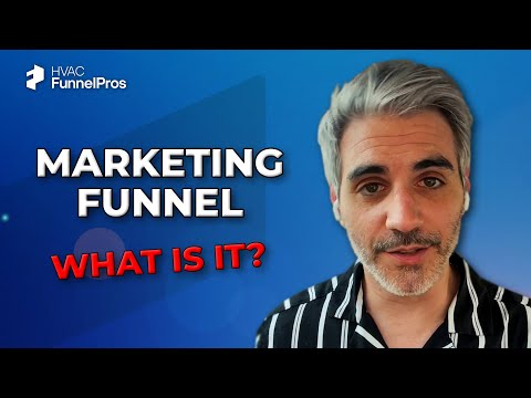 What is an HVAC Marketing Funnel?