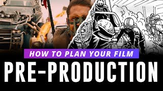 The Pre-Production Process in Film Explained [Stages of Filmmaking, Ep 2]