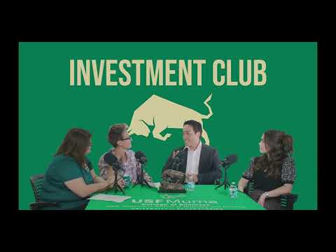 St. Pete campus Investment Club - S3 Ep4 - Getting Down to Business Podcast