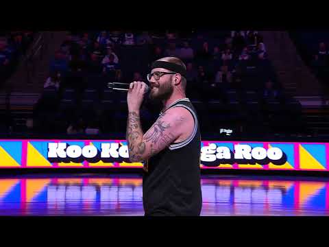 Koo Koo - Minnesota Timberwolves Halftime Performance