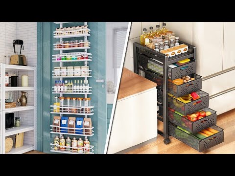 125 Amazon HOME Organization Gadgets You MUST SEE! | **DECLUTTER Your Home**