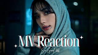 【Stray Kids】MV Reaction / 気狂いSTAYによるリアクション動画【Hyunjin "So Good" M/V】