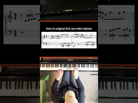 Practicing a Bach Invention? Try This!