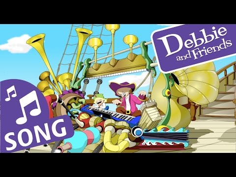 So, So Happy (Pirate Adventure) - Debbie and Friends