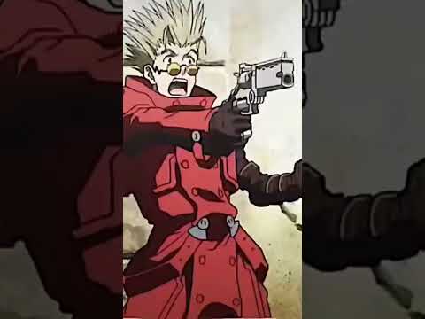 #trigun ##stampede #wolfwood #vashthestampede #vash #nicholas #anime #season2 #2season #аніме