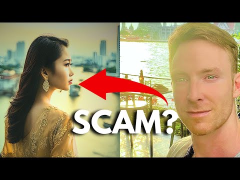 Online Dating in THAILAND - Don't make this MISTAKE