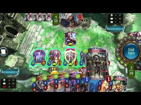 Machina Portal Deck | Shadowverse