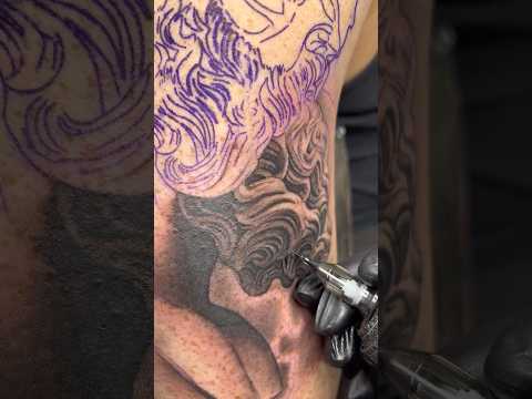 Tattoo ASMR